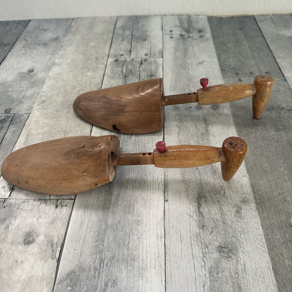 Rochester Shoe Tree Company Mens Shoe Trees - Picture 2 of 6